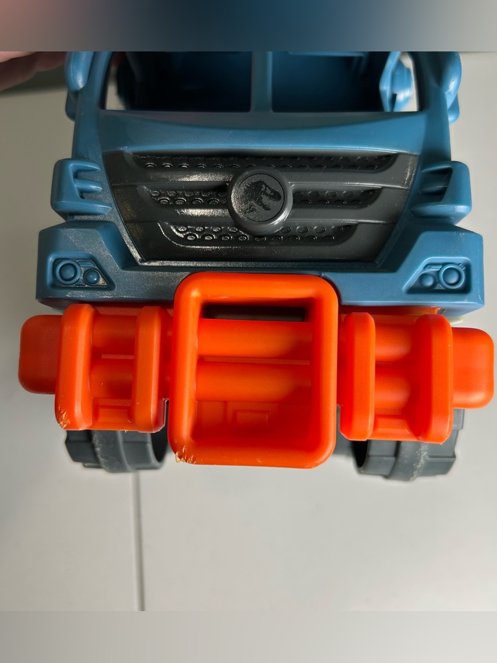 Imaginext 2017 Jurassic World Dino Hauler Truck & Action Figures Play Set - Picture 7 of 14